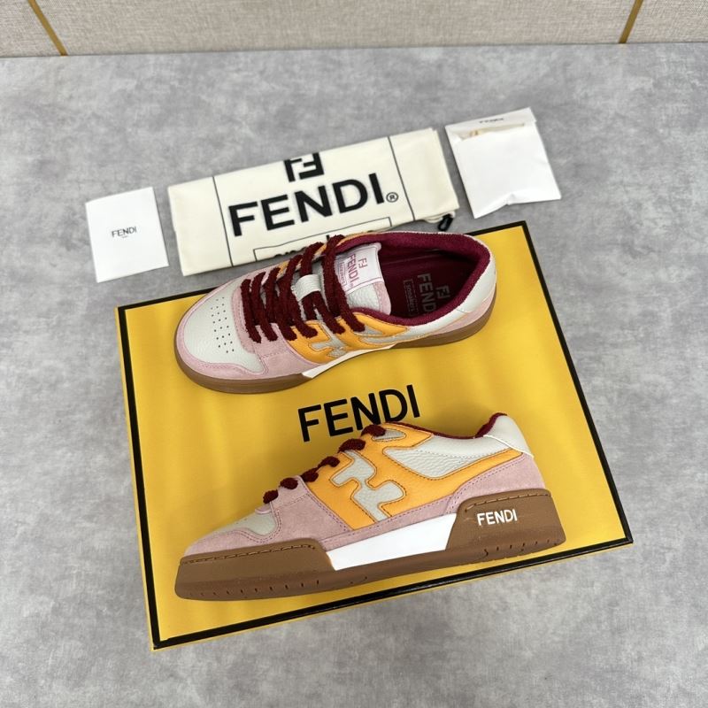 Fendi Low Shoes